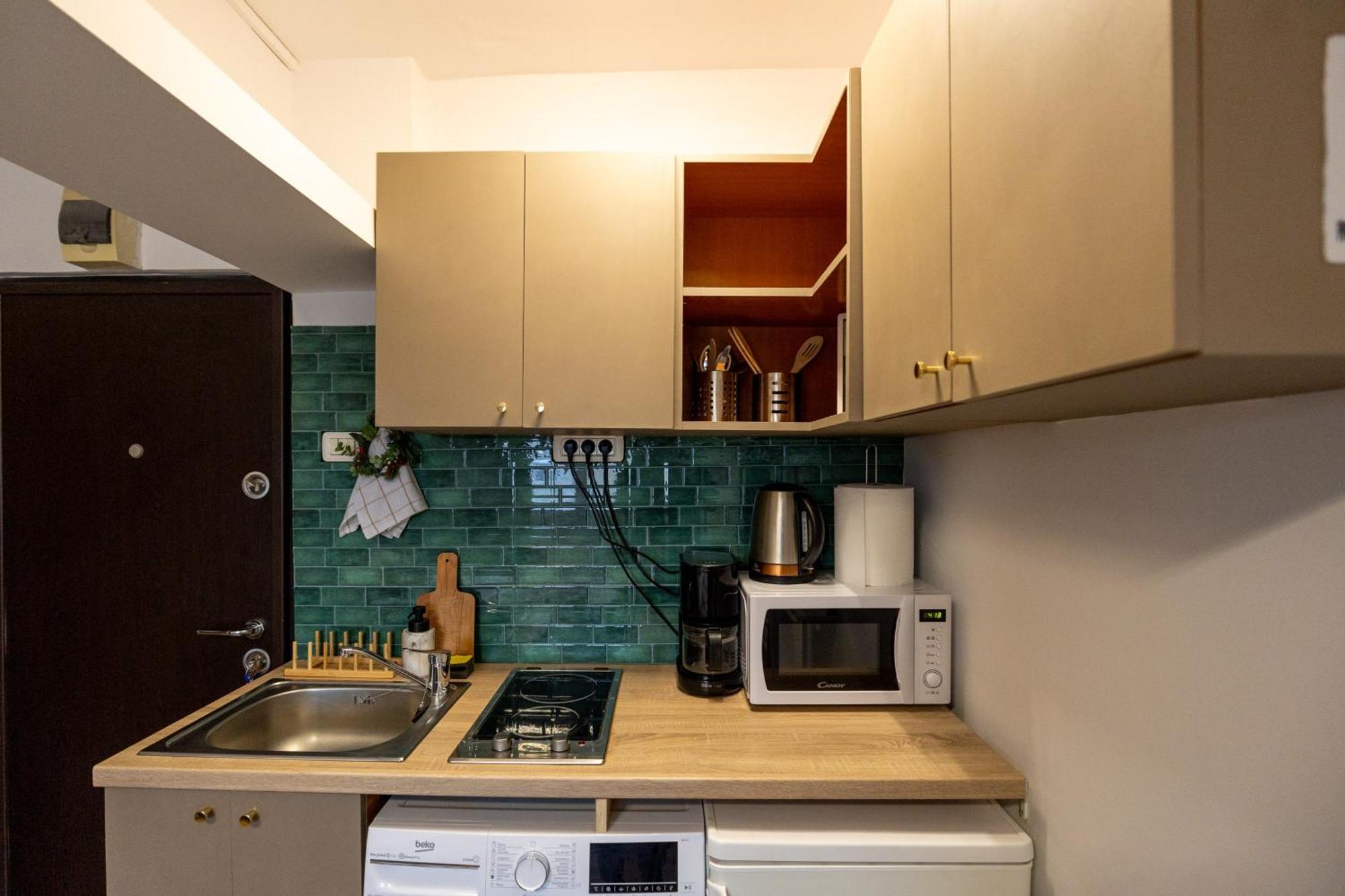 Cozy Studio Retreat - Quiet, Premium Stay 티미쇼아라 외부 사진
